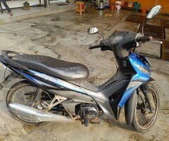 Jual Motor Honda Revo Fit Istimewa KM 75rb