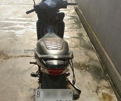 Jual Motor Honda Revo Fit Istimewa KM 75rb