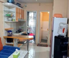 Apartement Gading Nias Residence Tower Bougenville Full Furnish