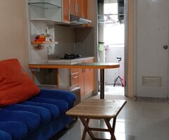 Staycation Terjangkau dekat MKG @GadingNias