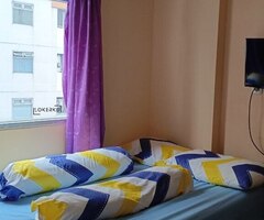 Staycation Terjangkau dekat MKG @GadingNias