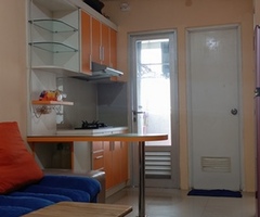 Staycation Terjangkau dekat MKG @GadingNias